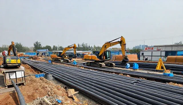 管网工程维护建议:选型与使用中的关键问题解析