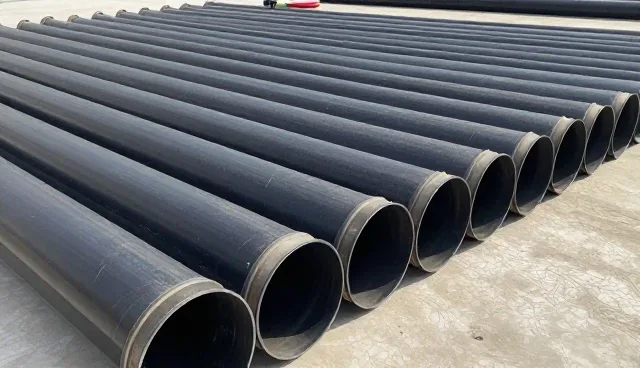 PE管材使用与维护中的施工安全建议